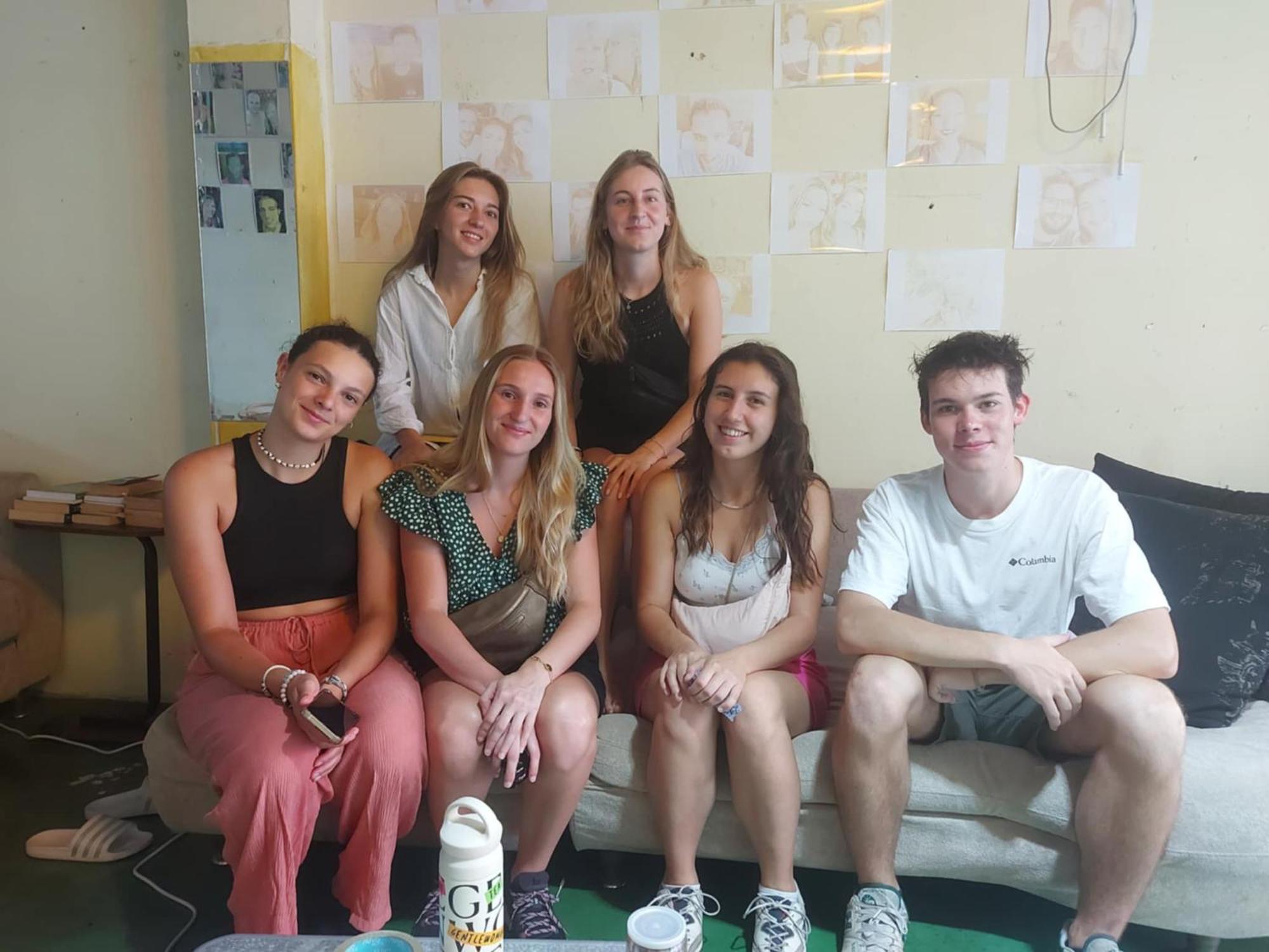 Banphe​ Hostel מראה חיצוני תמונה