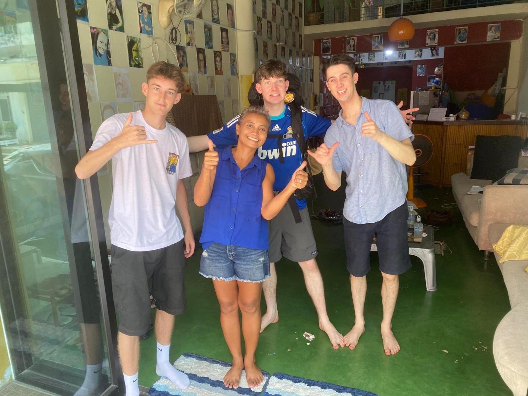 Banphe​ Hostel מראה חיצוני תמונה