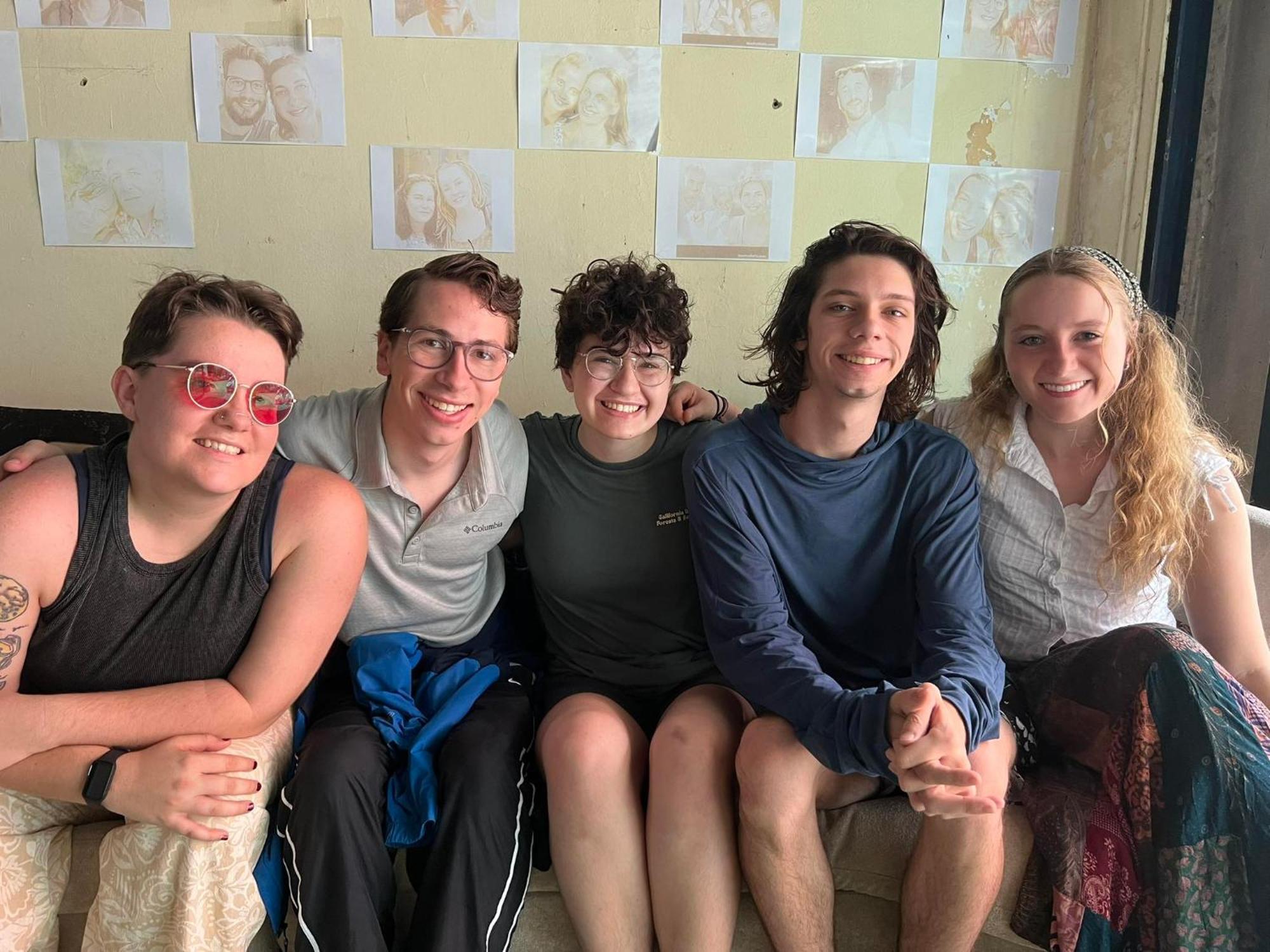 Banphe​ Hostel מראה חיצוני תמונה